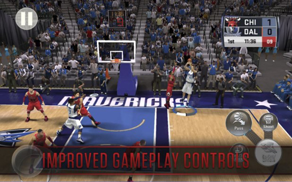 NBA 2K18 Mod Apk Unlimited Money Terbaru
