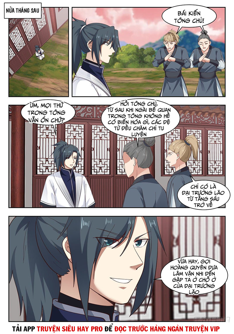 Võ Luyện Đỉnh Phong chapter 1330 - Trang 1