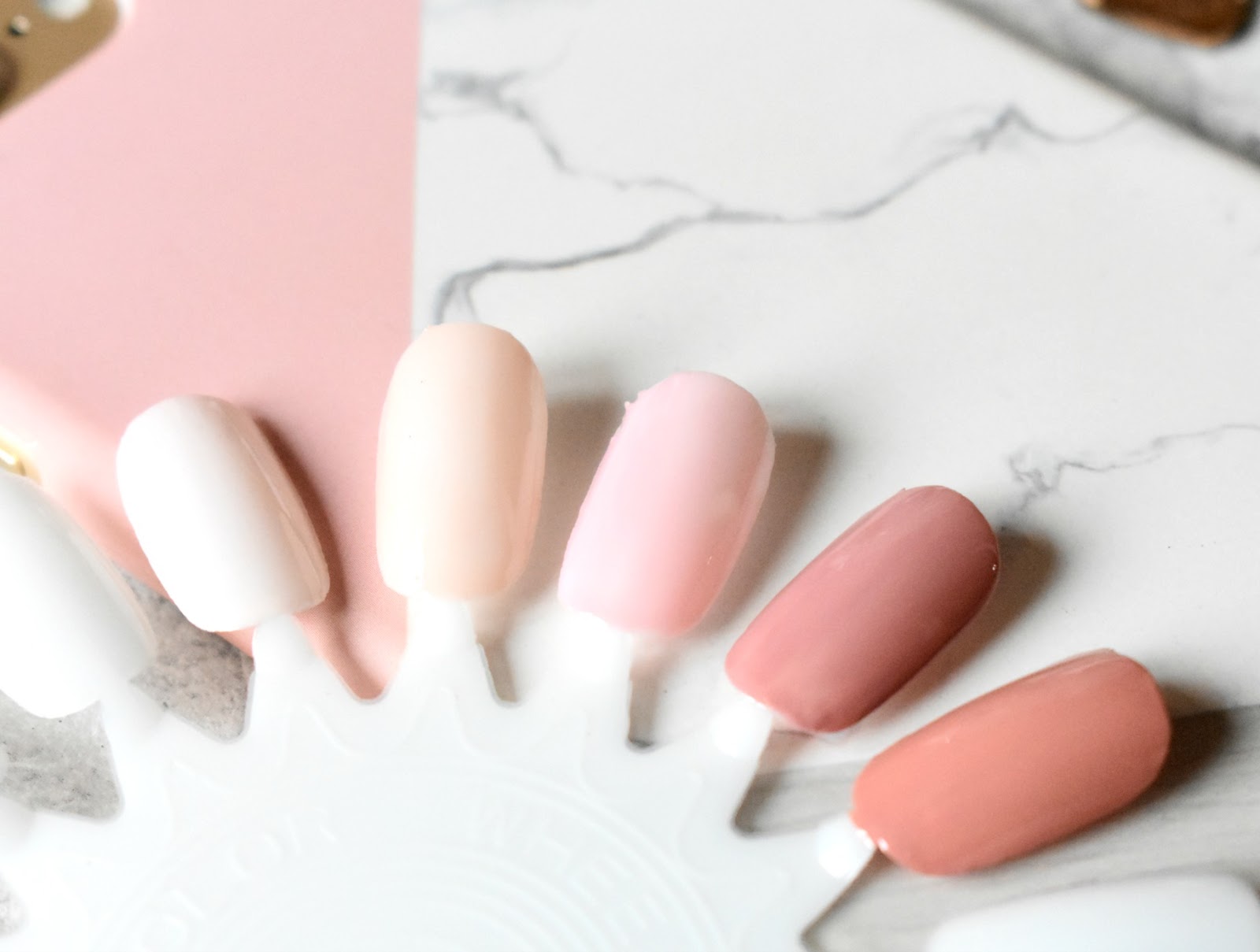 2. Send Nudes Nail Polish Collection - wide 3