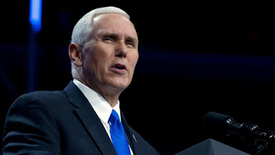 Wakil Presiden Mike Pence Tuntut Iran Bebaskan Wanita Kristen, Bersumpah 'Amerika Akan Dukung Umat Kristen'