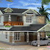 Sloping roof home design by Bari Max