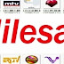 Complete Nilesat Satellite Channels List and New Frequency of Nilesat