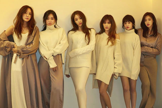 Watch M Countdown's teaser for T-ara's comeback next week! | T-ara World