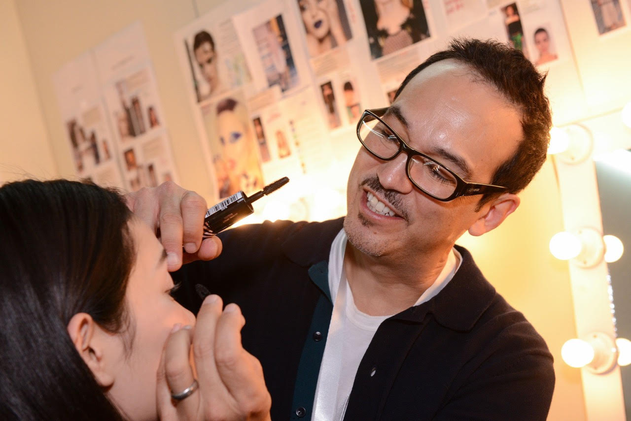 The Beauty of Life An Insider's Look Oscars' Head Makeup Artist Bruce