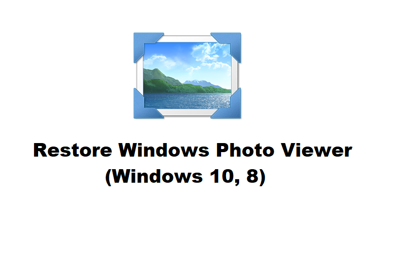 windows picture viewer