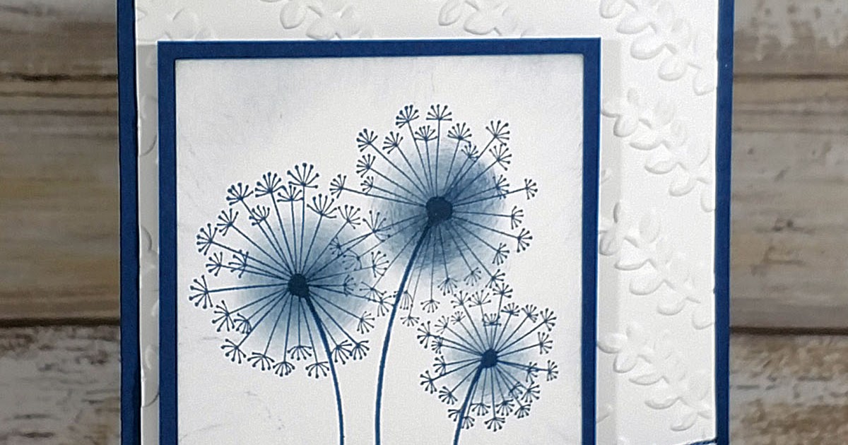 Short & Sweet Saturday - Dandelion Wishes [Create With Christy]
