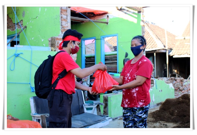 Foodbank of Indonesia berbagi kebersamaan Foodbank of Indonesia berbagi kebersamaan