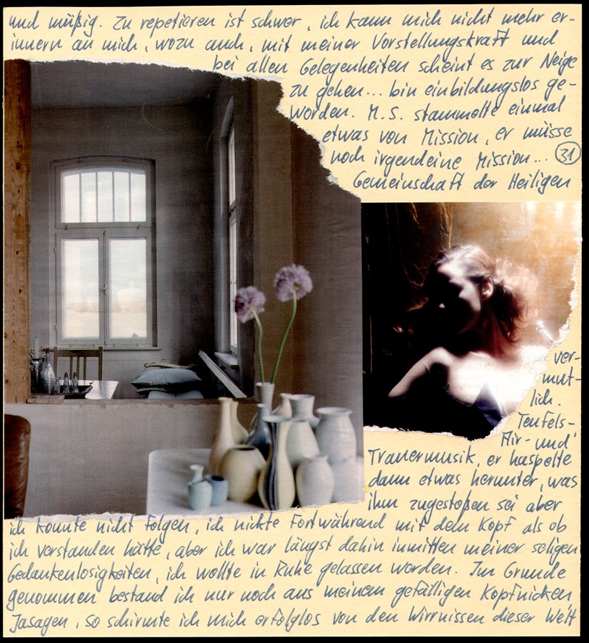 Maschas Buch: Imagining world