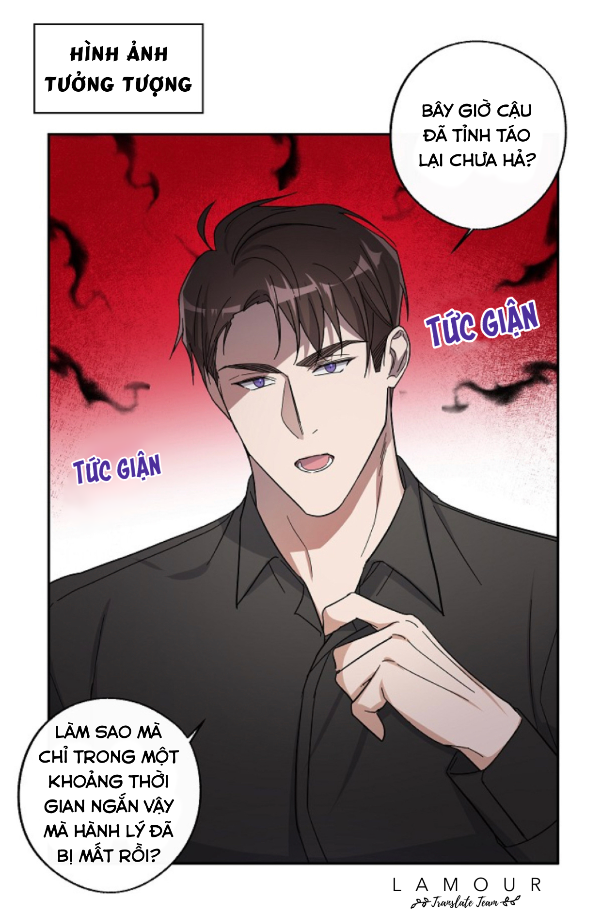 Đọc truyện Hãy ở bên anh nhé, em yêu! - Chapter 5