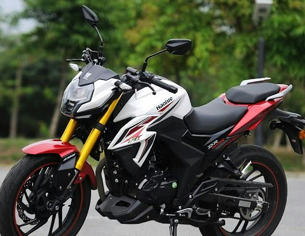 As motos mais vendidas do Brasil em março de 2021