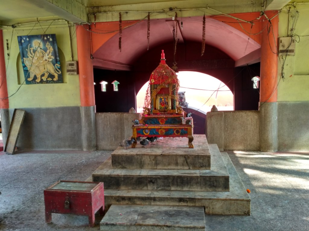 Hindu Temples of India Dirgheshwari Temple, Guwahati, Assam