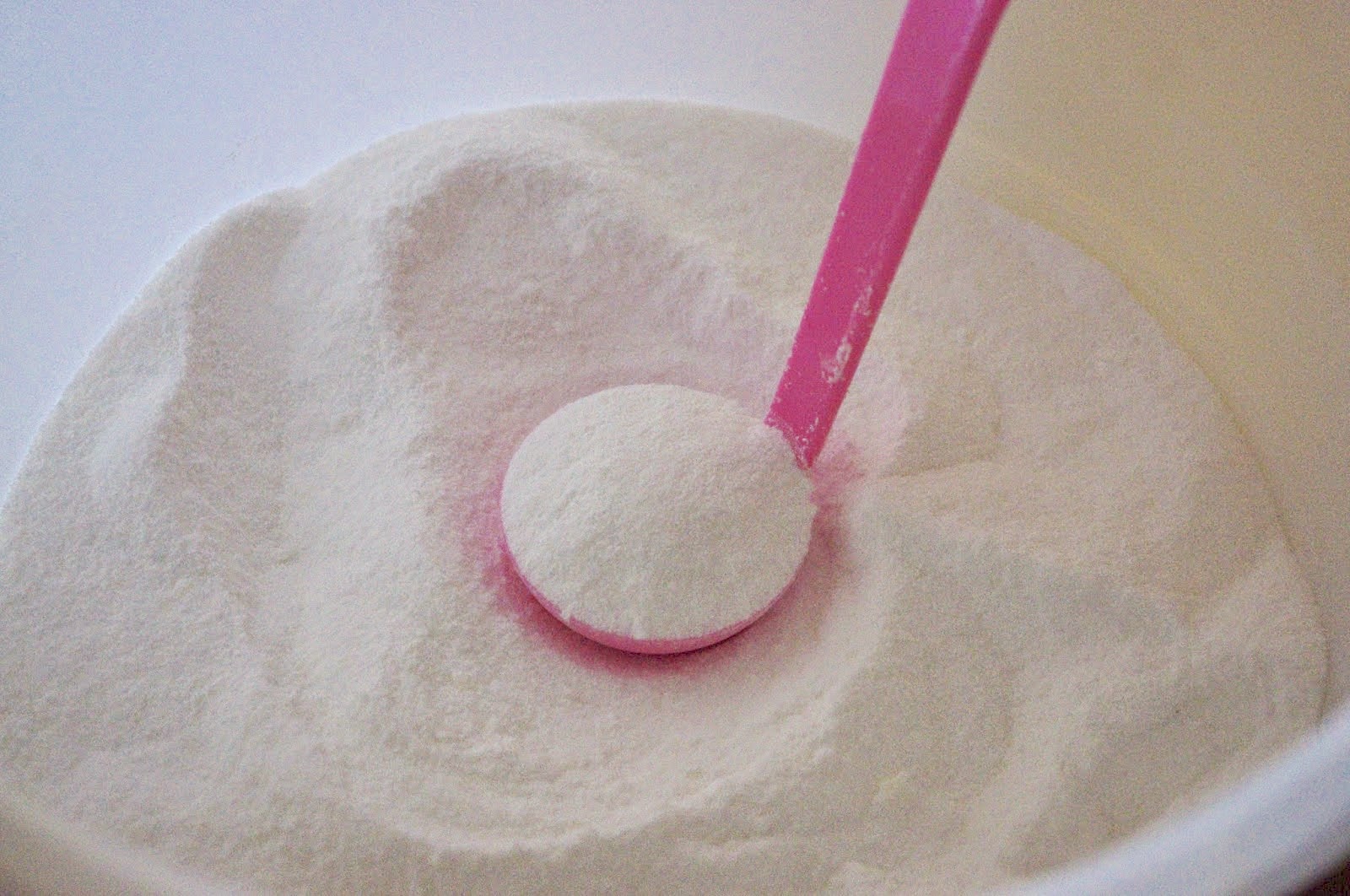 From Scratch Mom Homemade Laundry Detergent