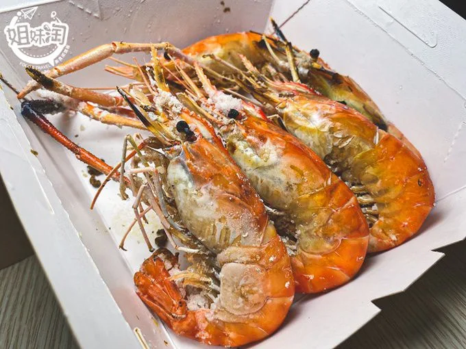 水明蝦活蝦料理-鼓山區外帶海鮮料理推薦