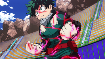 Boku no Hero Academia the Movie Futari no Hero 2018 Subtitle Indonesia