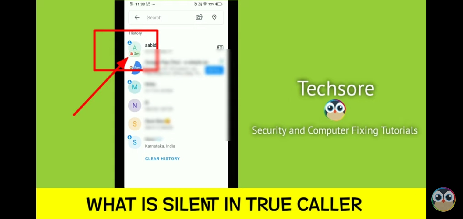 How to Put Silent in Truecaller or What does this Truecaller Silent