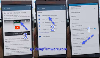 Cara Atasi Lupa Akun Verifikasi Google Samsung J3 Pro SM-J330G Tanpa PC