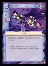 My Little Pony Bookish Backup Marks in Time CCG Card