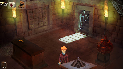 Dorian Morris Adventure Game Screenshot 7