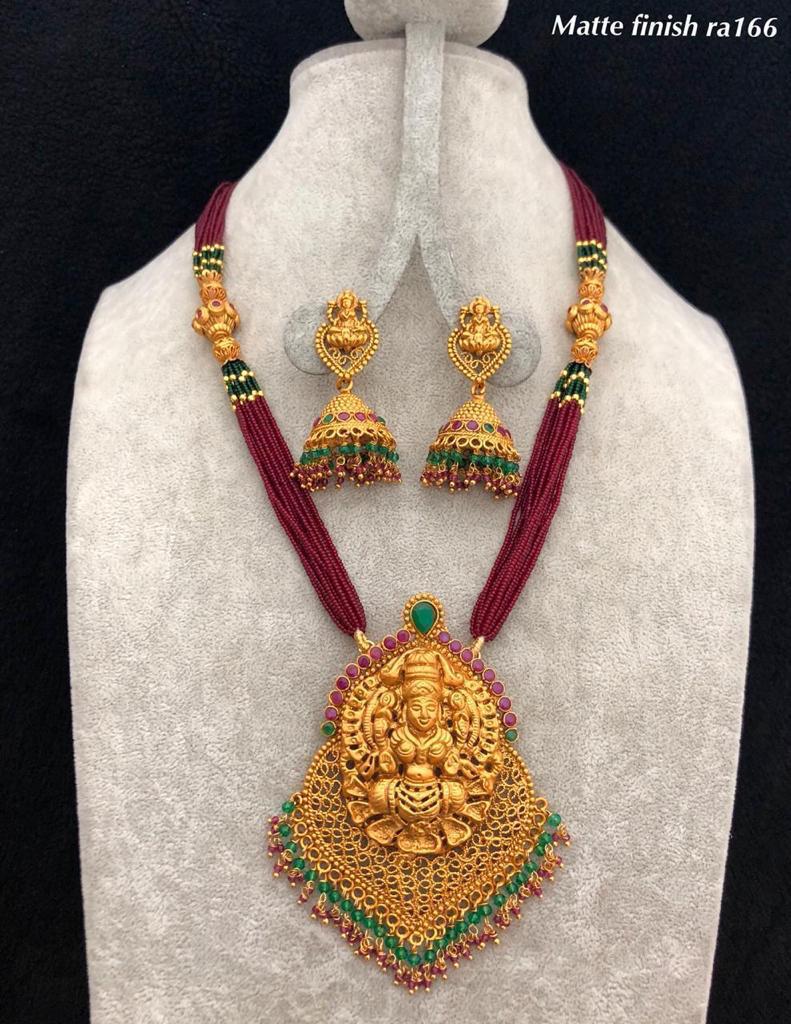Labella New Temple Jewelery Collection January 2021 Indian Jewelry
