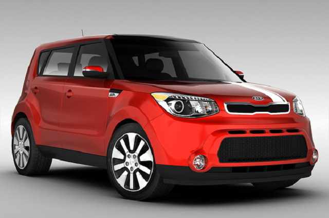 2016 Kia Soul First Drive