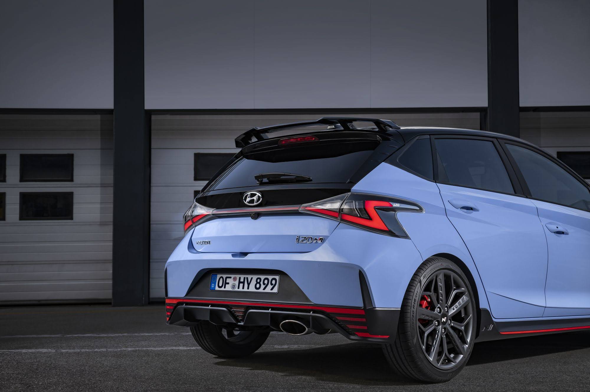 Hyundai i10 спорт
