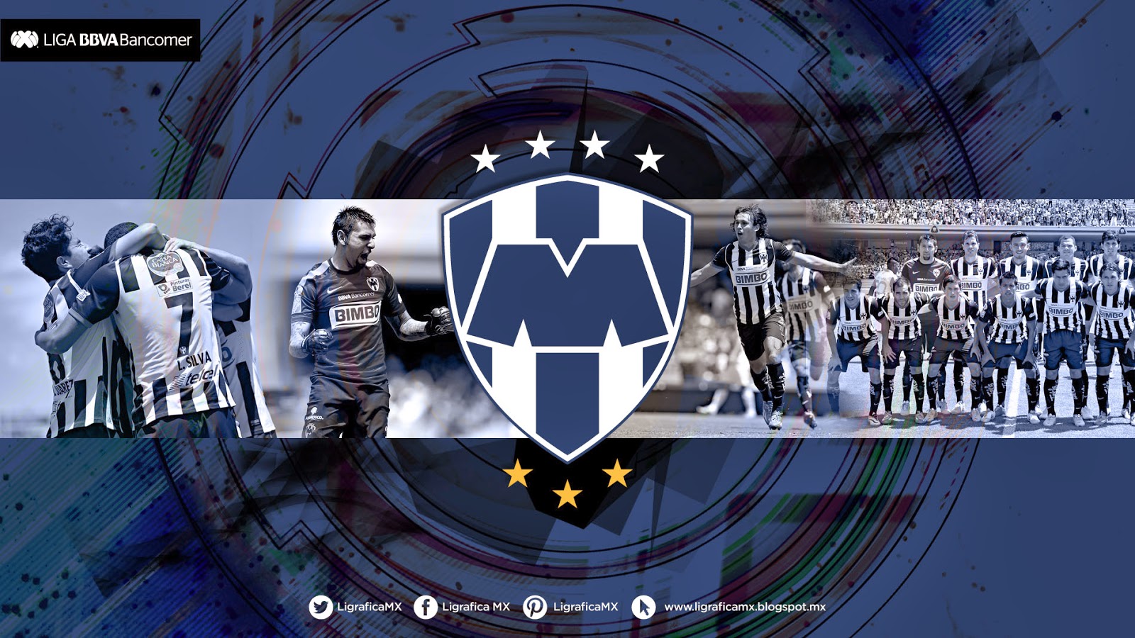 Ligrafica MX Liga MX • J12/CL14 • 230314CTG
