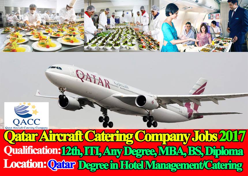 Qatar_Aircraft Catering Company Careers Jobs 2017 at Middle_East 