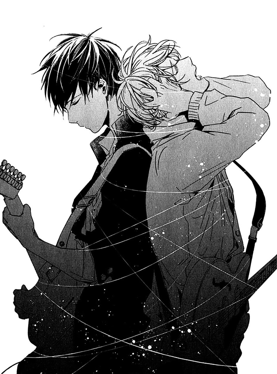 Roromori Says Given By Kizu Natsuki Review