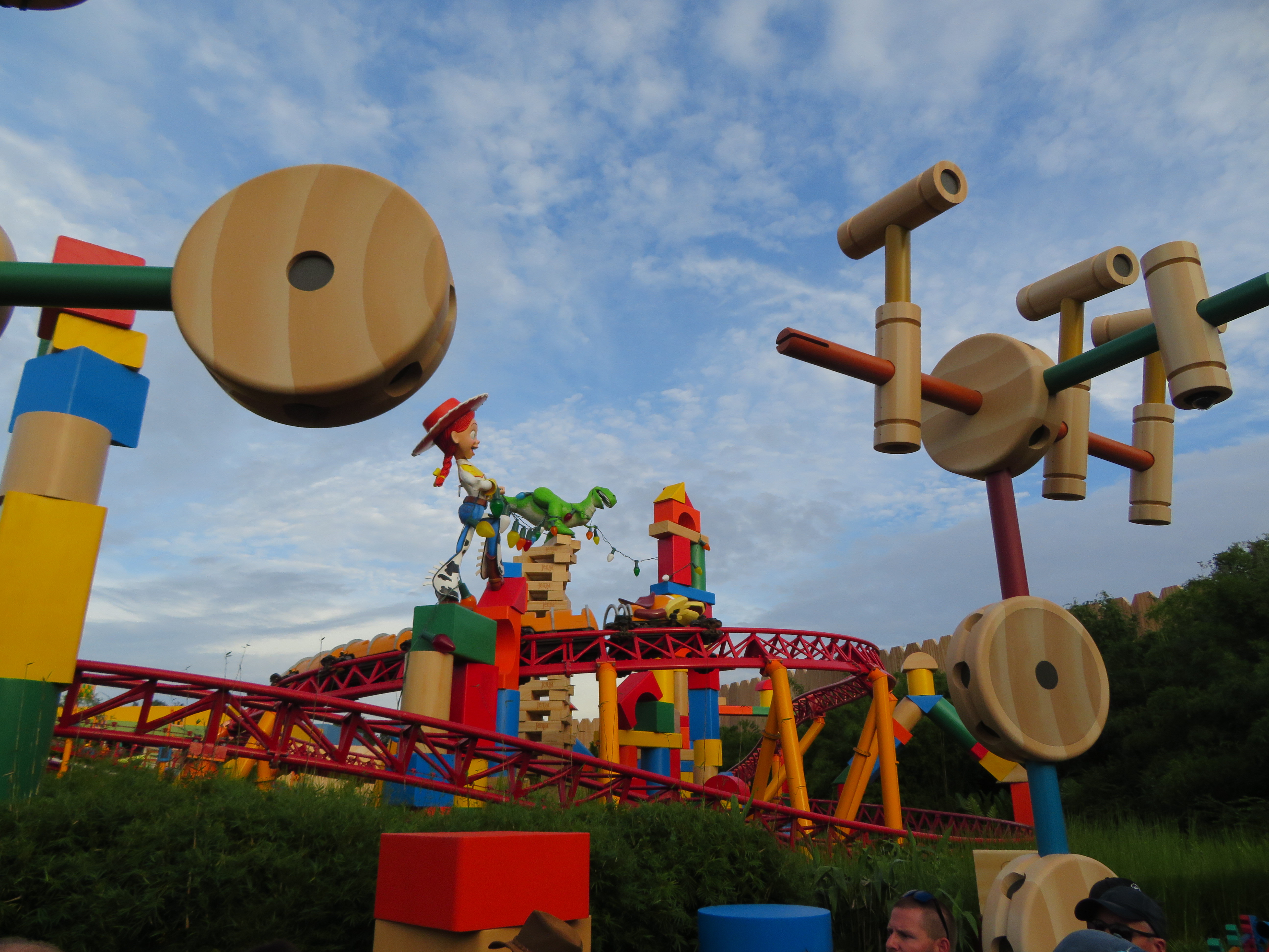 Toy Story Land Disney's Hollywood Studios Guide