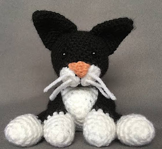 PATRON GRATIS GATO AMIGURUMI 36785