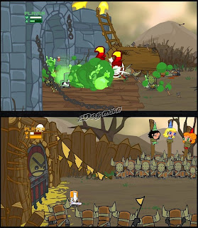 how to play castle crashers 2 player on pc how to play castle crashers 2 player on pc