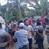 Viral, Tak Bayar Uang Melintas, Truk Pengangkut BBM di Sei Berombangdi Hadang dan Dipaksa Putar Balik