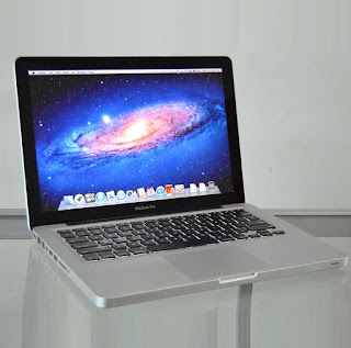 MacBook Pro (13-Inch, Core i5, Early 2011)