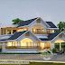 Traditional + contemporary house 2562 sq-ft