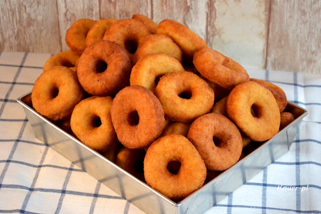 Serowe Obwarzanki Z Przepisu Babci Knurr Pl