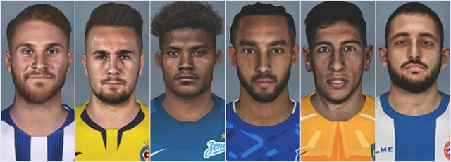 Pes 2017 Facepack 30 05 2020