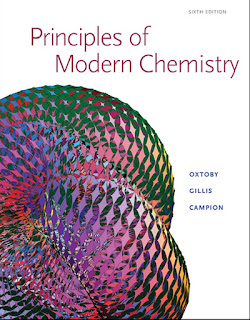 Principles of Modern Chemistry ,6th Edition