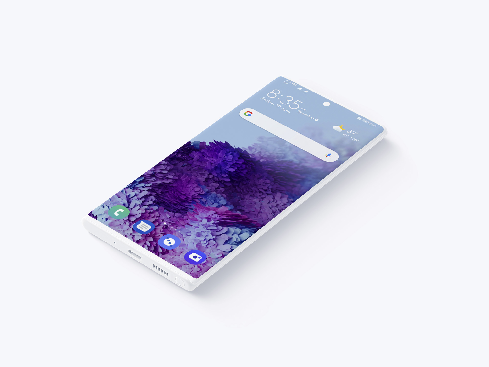 galaxy s20 one ui
