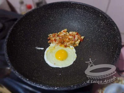 ceplokkan telur