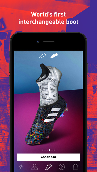Revealed: 75% of First 100 Invited App Users Bought The Adidas Glitch -  Footy Headlines