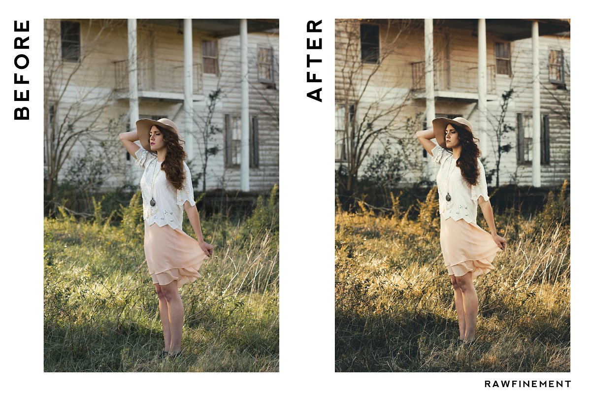 Vintage Film LUTs Pack – 20 Professional Vintage Film LUTS (CUBE)