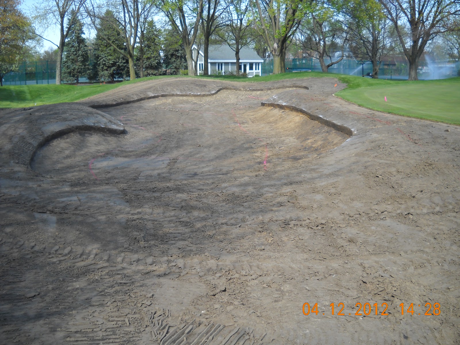 Bryn Mawr Country Club Golf Course Management