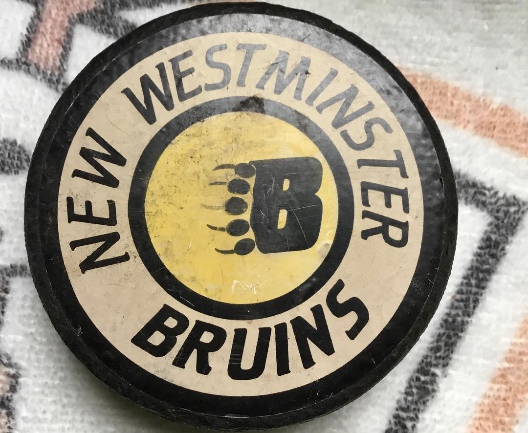 New West Bruins 2.0 Collectibles