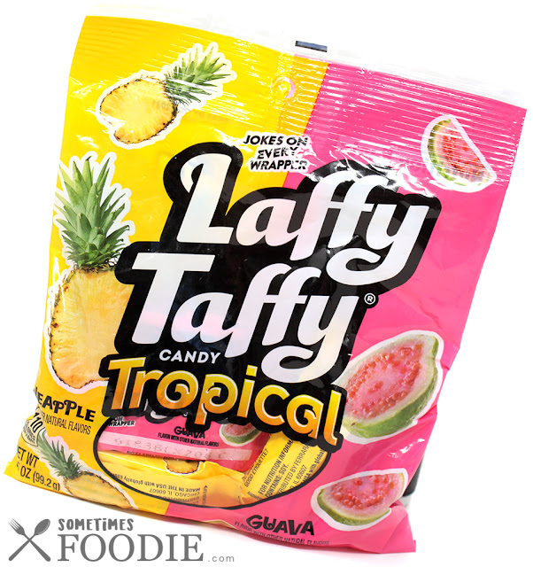 Sometimes Foodie Two Tantalizingly Tangy Tropical Taffys! Pineapple