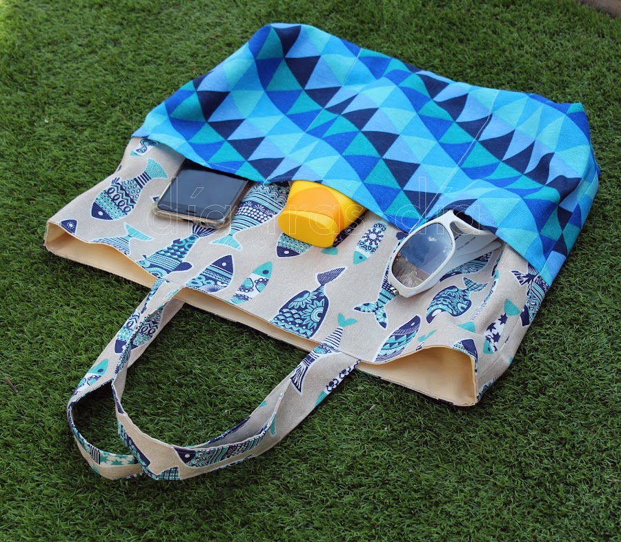 Bolsa maestra personalizada