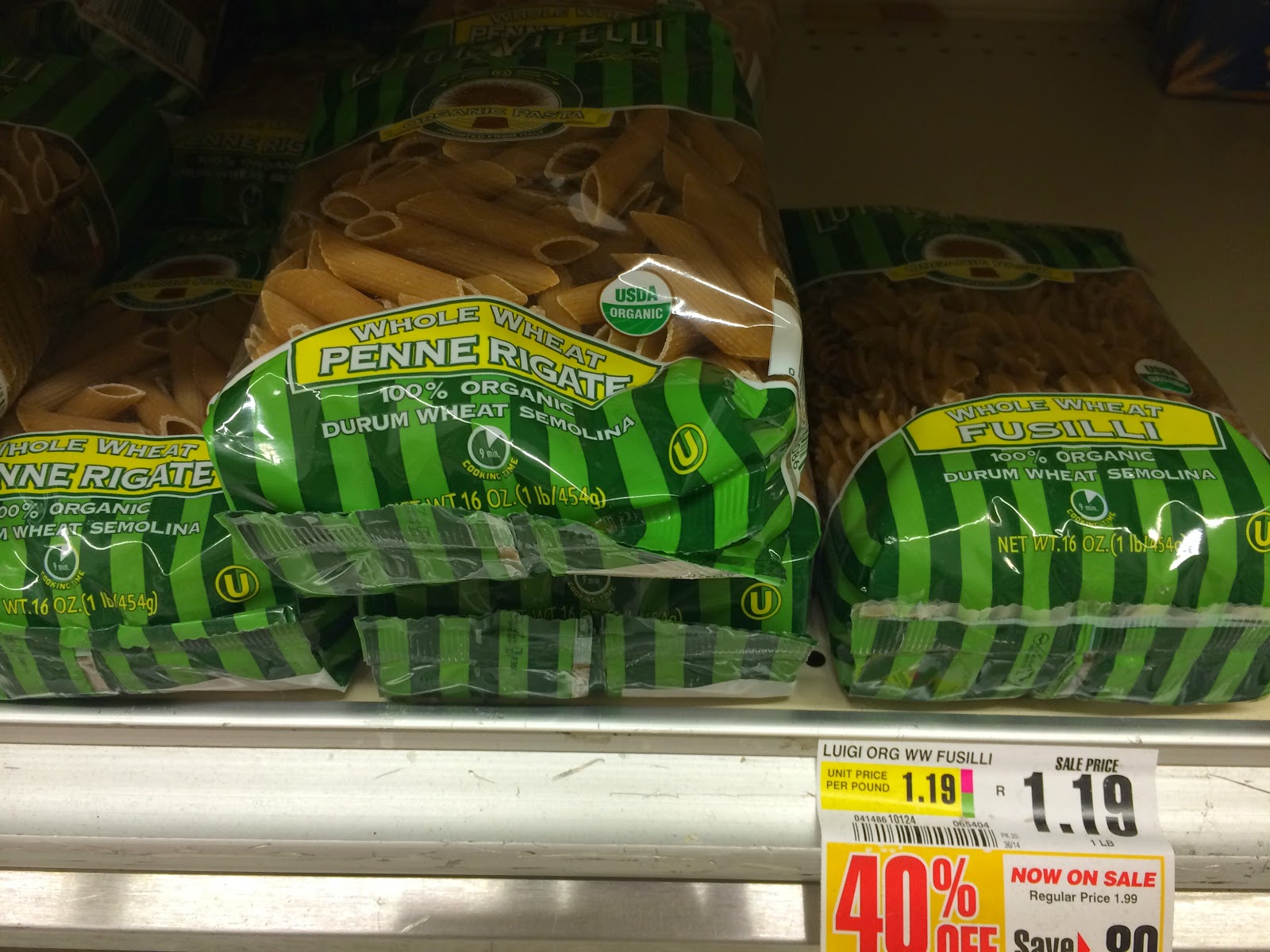 Do You Really Know What You're Eating? ShopRite makes you stoop for