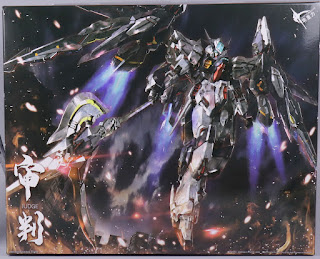 Metalbuild 1/100 Judge Gundam, Zero Gravity