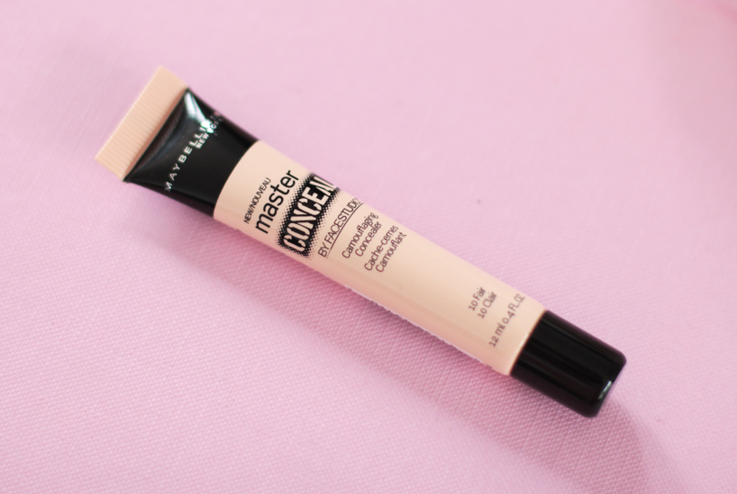 maybelline master conceal fair review