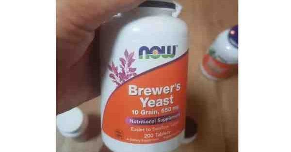 تجربتي مع حبوب التسمين خميرة البيرة: هل أنت فعلا تسمنين؟