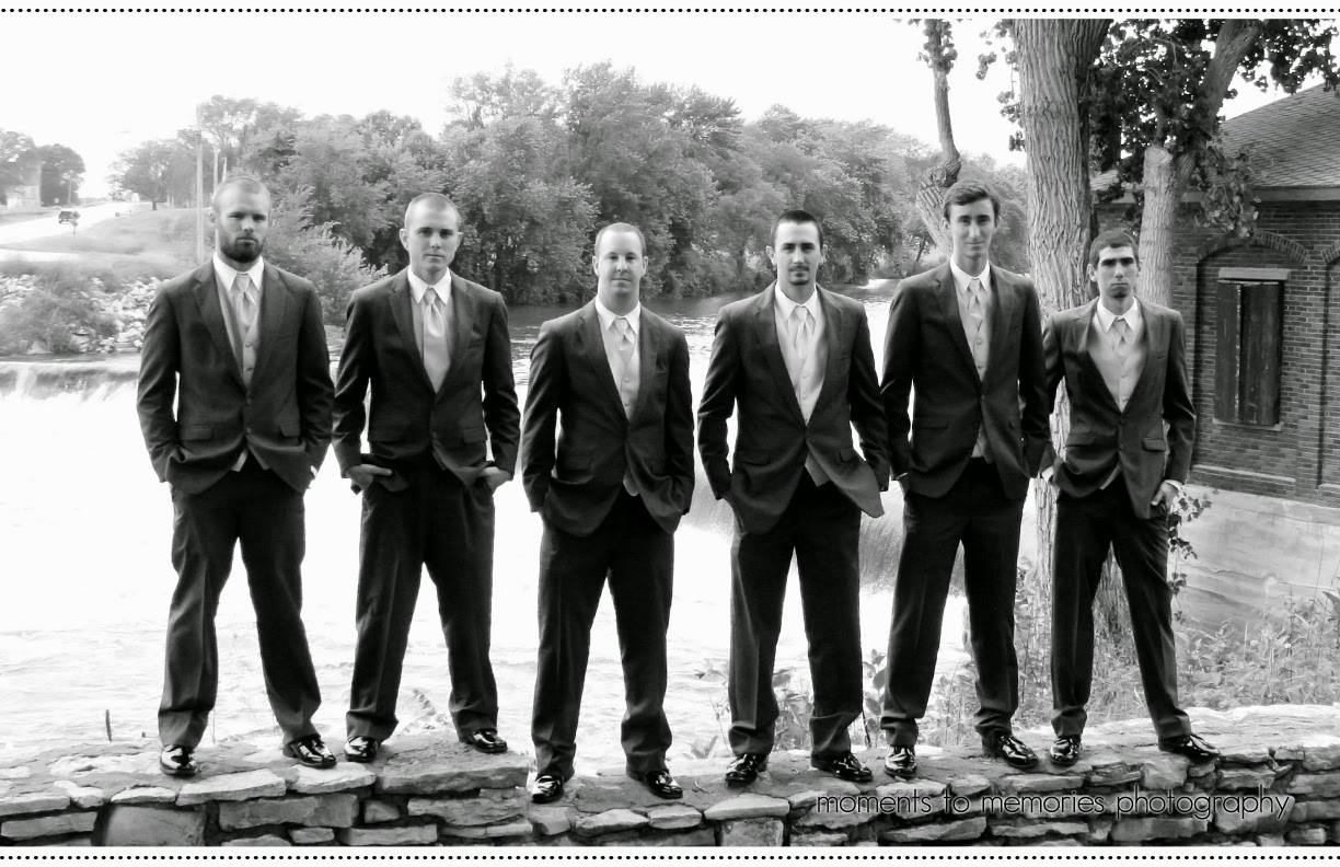 Moments to Memories Marble Rock, Iowa Wedding